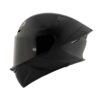 Casco Kyt Tt-Revo Plano Negro