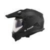 Casco Ls2 Mx-702 Solid Negro