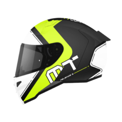 Casco Mt Revenge 2S Commit B3 Amarillo Brillo