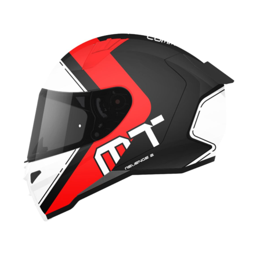 Casco Mt Revenge 2S Commit B5 Rojo Brillo
