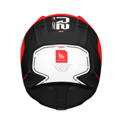 Casco Mt Revenge 2S Commit B5 Rojo Brillo