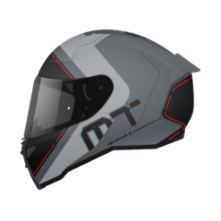 Casco Mt Revenge 2S Commit D2 Gris Mate