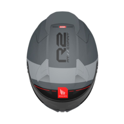 Casco Mt Revenge 2S Commit D2 Gris Mate