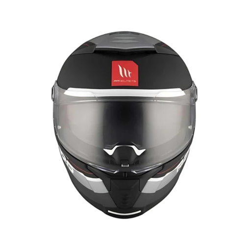 Casco Mt Thunder 4Sv R25 C2 Gris Mate
