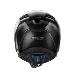 Casco Nolan X-804 Ultra Carbón Silver Negro