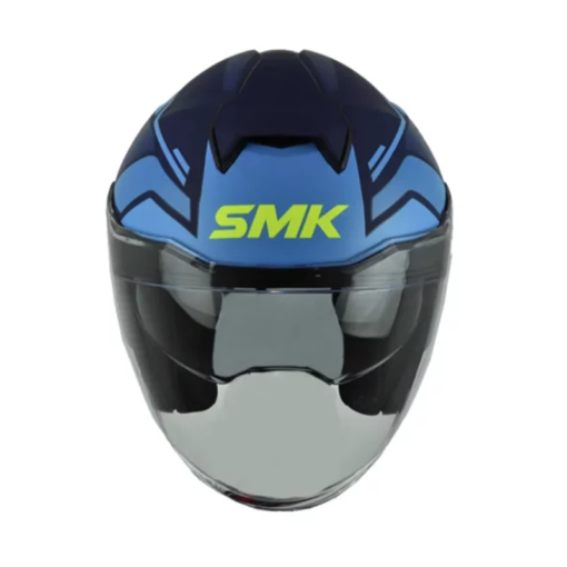 Casco Smk Gtj Tourer Azul