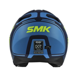 Casco Smk Gtj Tourer Azul