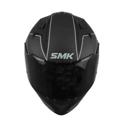 Casco Smk Stellar Adox Negro Gris