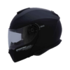 Casco Spartan Gecko Sv Solid Negro