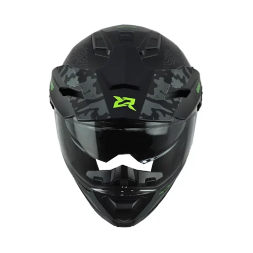 Casco X-Sports 165 Girard Negro