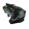Casco X-Sports 165 Moonk Gris Verde