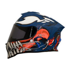 Casco X-Sports V151 Capitan America