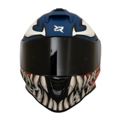 Casco X-Sports V151 Capitan America