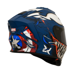 Casco X-Sports V151 Capitan America