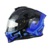 Casco X-Sports V151 Elements Azul
