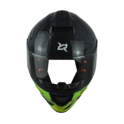 Casco X-Sports V151 Elements Verde