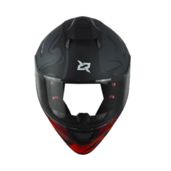 Casco XSports V151 Elements Rojo