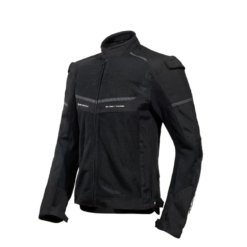 Chaqueta Seventy Sd-Jr60 Thunder Mas Negro