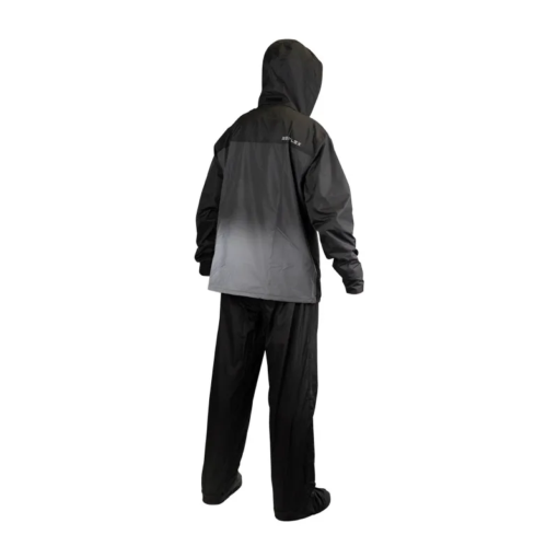 Conjunto Impermeable Shaft Fade Negro