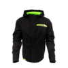 Cortaviento Pigmalion 100% Impermeable Negro
