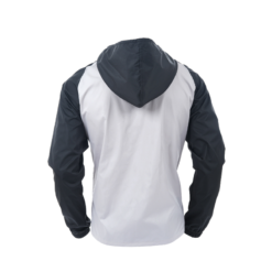Cortaviento Pigmalion Colors Gris Negro