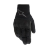 Guantes Alpinestars Smax Drystar Negro Gris
