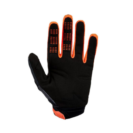 Guantes Fox 180 Bnkr Gris Camo