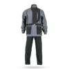 Impermeable Fireparts Cyclone C2 Negro