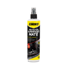 Limpiador Protector Superficies Mate Simoniz 300 Ml