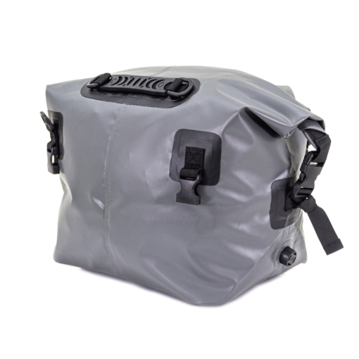 Maleta Impermeable Fp Drybag S30 Negro Gris