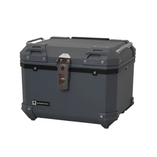 Maletero Spartan Drk Gris 45 Litros