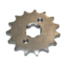 Piñon Delantero Cassarella Honda Invicta 150 - 15T - Cadena 428