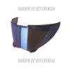 Visor Shaft 595 Iridium Azul