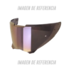 Visor Shaft 595 Iridium Morado