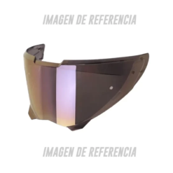 Visor Shaft 595 Iridium Morado