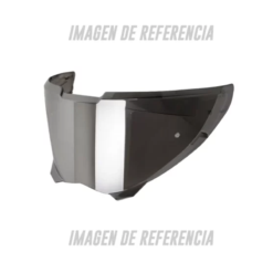 Visor Shaft 595 Iridium Silver