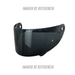 Visor Spartan Draken V-18c Max Smoke