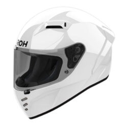 Casco Airoh Connor Blanco Brillo