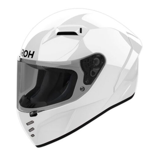 Casco Airoh Connor Blanco Brillo