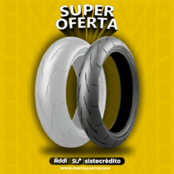 Llanta Bridgestone Battlax Rs11 120/70ZR-17 Sellomatic