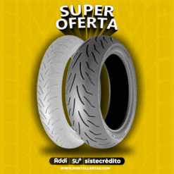 Llanta Bridgestone Battlax Scooter 130/70-12 Sellomatic