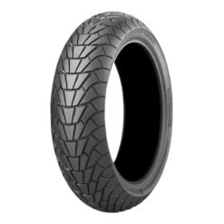 Llanta Bridgestone Battlax Scrambler Ax41 130/80-17 sellomatic
