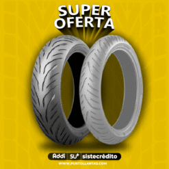 Llanta Bridgestone Battlax T32 150/70-17 Sellomatic