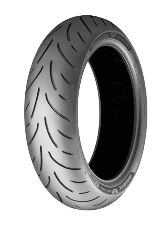 Llanta Bridgestone Battlax T33 160/60-17 Sellomatic