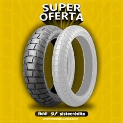 Llanta Brigestone Battlax AT41 150/70-18 Sellomatic