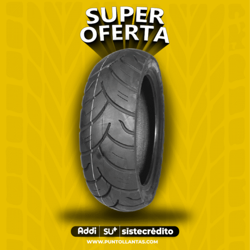 Llanta Chaoyang H906 120/70-12 Sellomatic