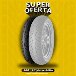 Llanta Continental ContiRoad Attack 3 120/70-19 Sellomatic