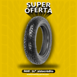 Llanta Irc Nr66 130/90-15 Sellomatic