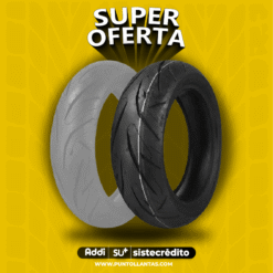 Llanta Irc S99 140/70-14 Sellomatic