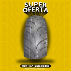 Llanta Magik Tire Mgk699 140/70-17 Sellomatic